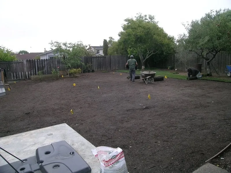 Reliable residential landscaping experts serving San Rafael, CA - Steven and Son Landscaping and Hauling