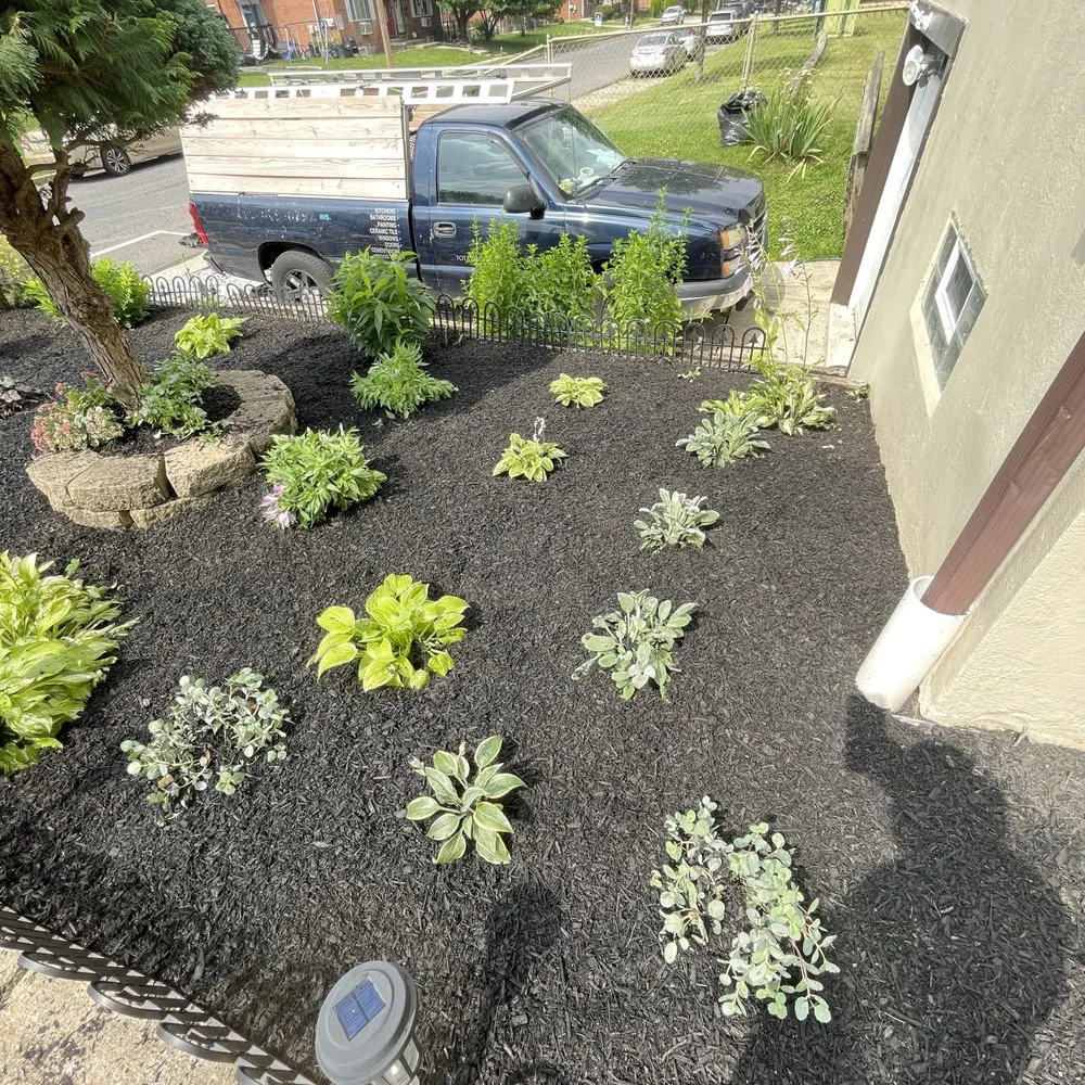 Reliable landscape design near you across Drexel Hill, PA - Steven full landscaping, stucco,concrete,tree care,drywall,paint