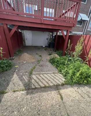 Steven full landscaping, stucco,concrete,tree care,drywall,paint Logo