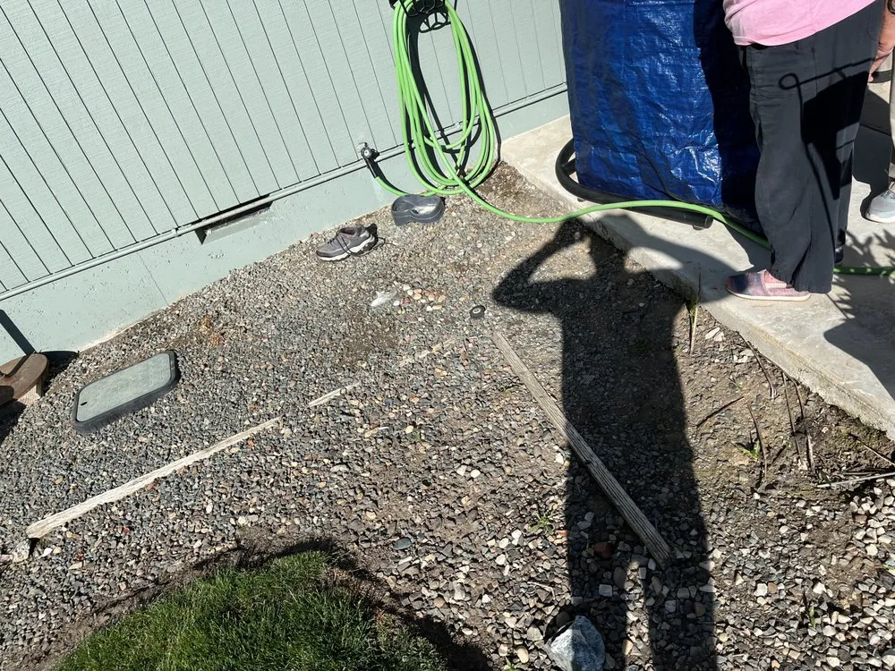 Trusted yard maintenance in Central Point, OR - Steven Green