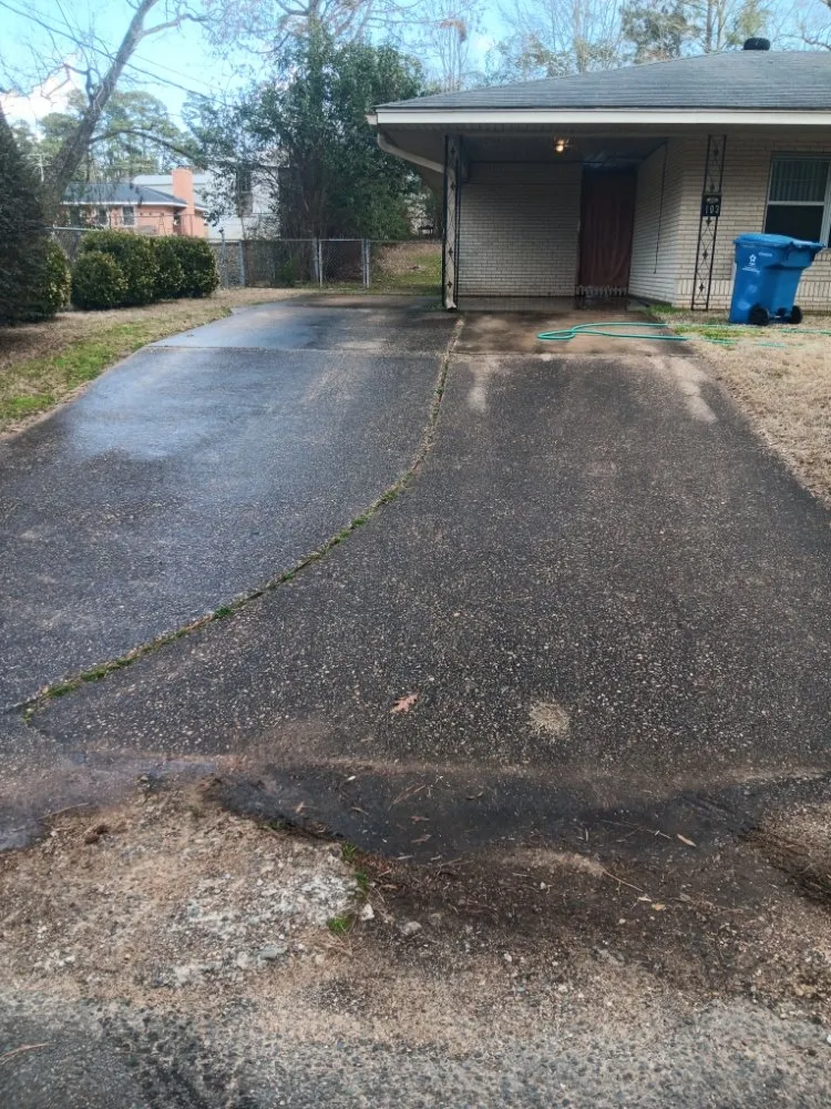 Top-rated landscaping services in Homer, LA - Steven Land Lawn and Pressure Washing Services