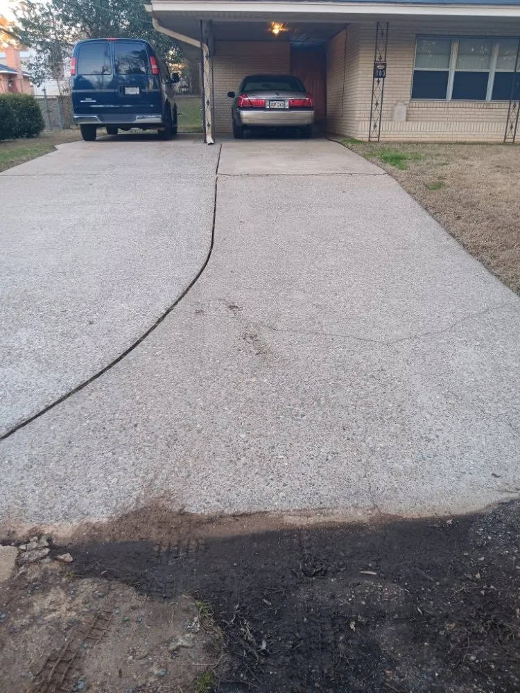 Custom landscaping services in Homer, LA by Steven Land Lawn and Pressure Washing Services