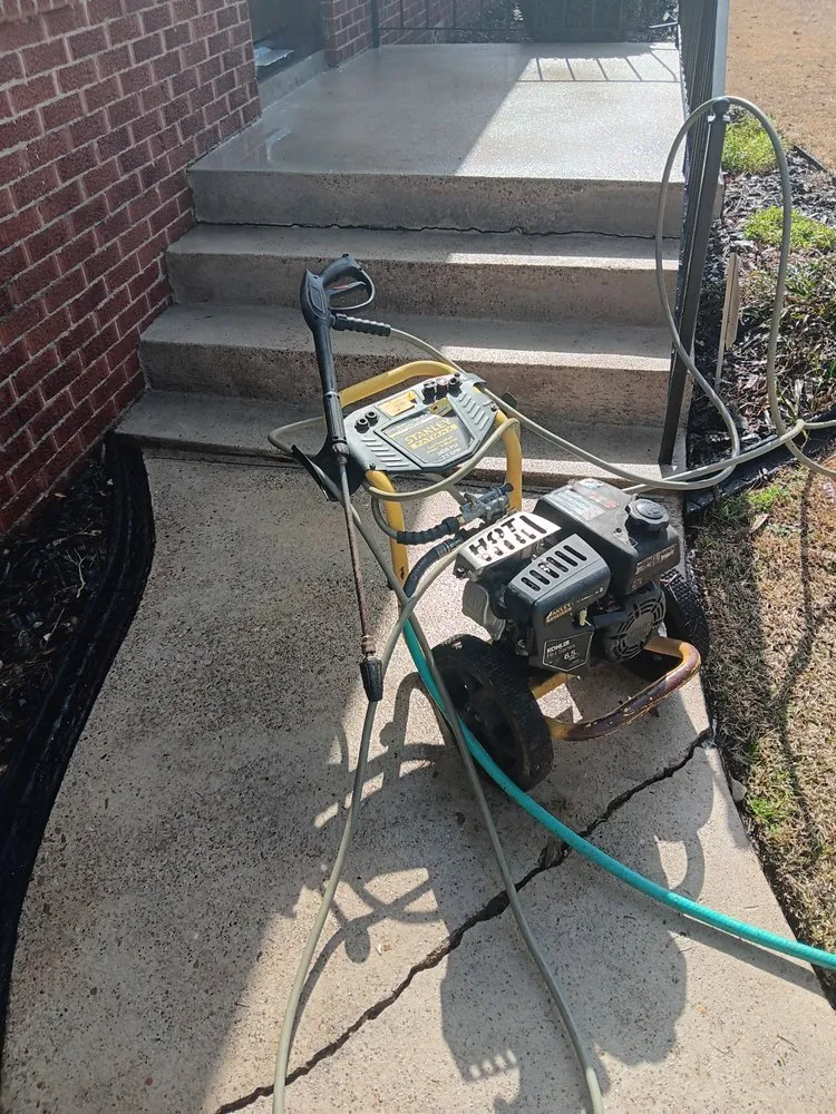 Expert landscaping services in Homer, LA - Steven Land Lawn and Pressure Washing Services