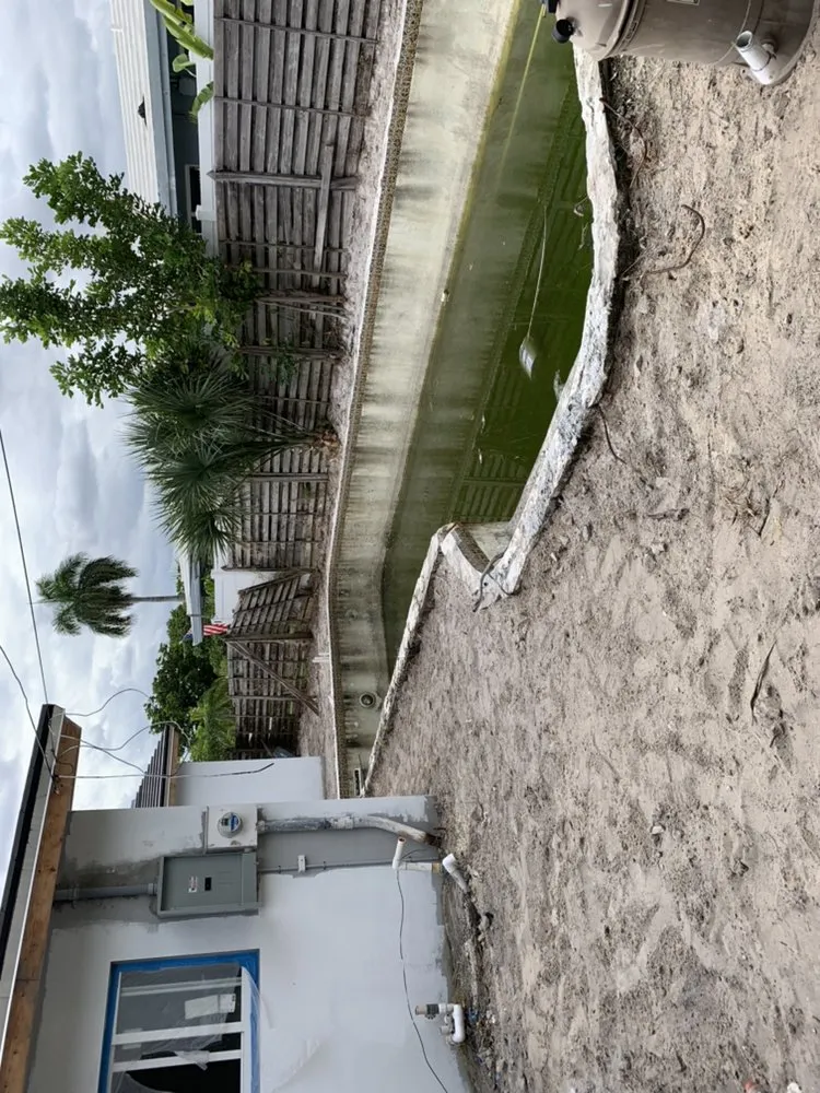 Custom garden landscaping in Fort Lauderdale, FL by Steven Landscaping