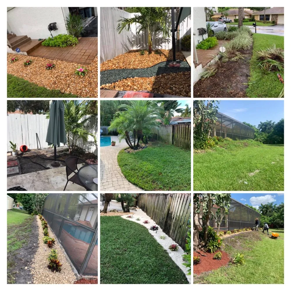 Top-rated residential landscaping in Fort Lauderdale, FL - Steven Landscaping