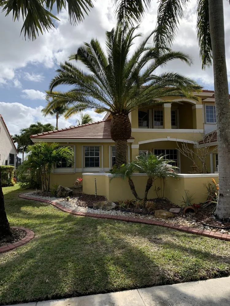 Local yard maintenance experts serving Fort Lauderdale, FL - Steven Landscaping