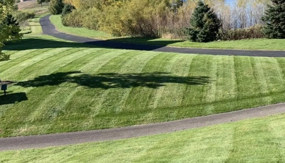 Expert garden landscaping in Minneapolis, MN - Steven Lawn care