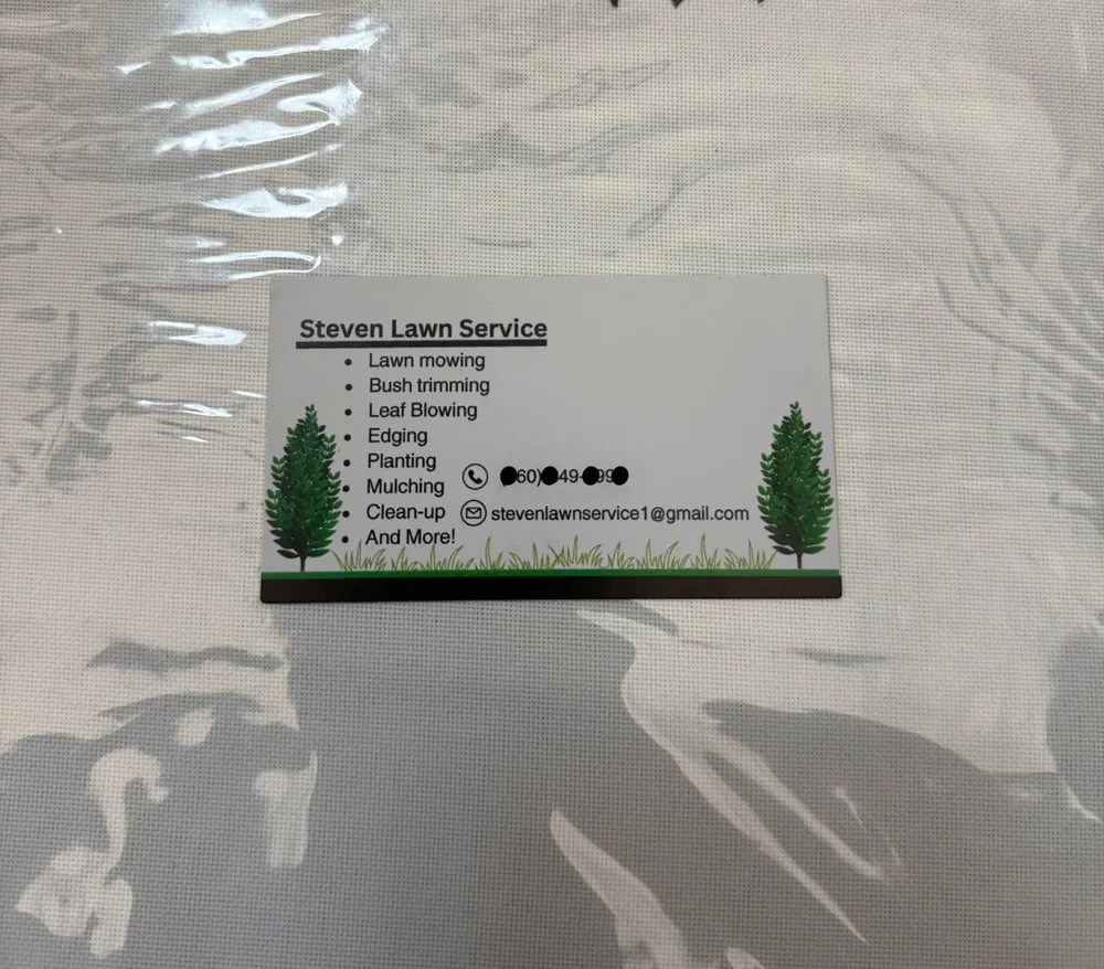 Trusted yard cleanup service in Olympia, WA - Steven Lawn Service