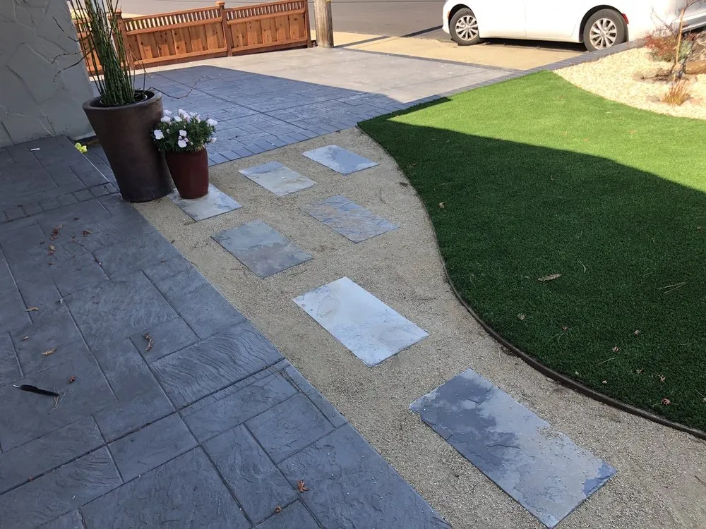 Reliable lawn mowing service in Daly City, CA by Steven Mai Landscaping