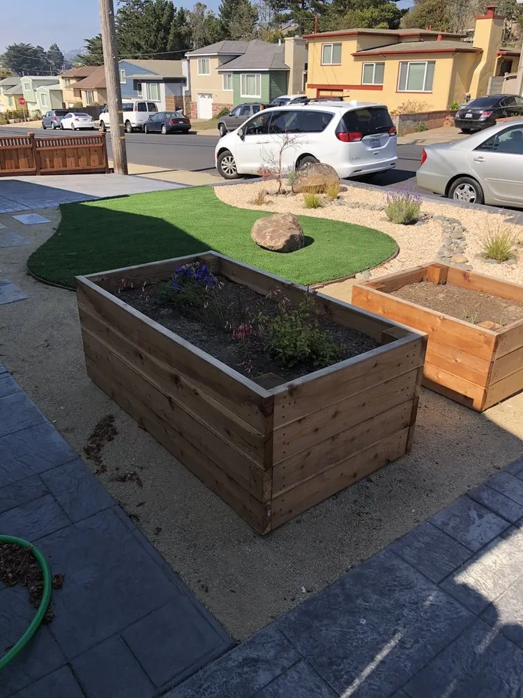 Affordable lawn care service for beautiful yards across Daly City, CA - Steven Mai Landscaping