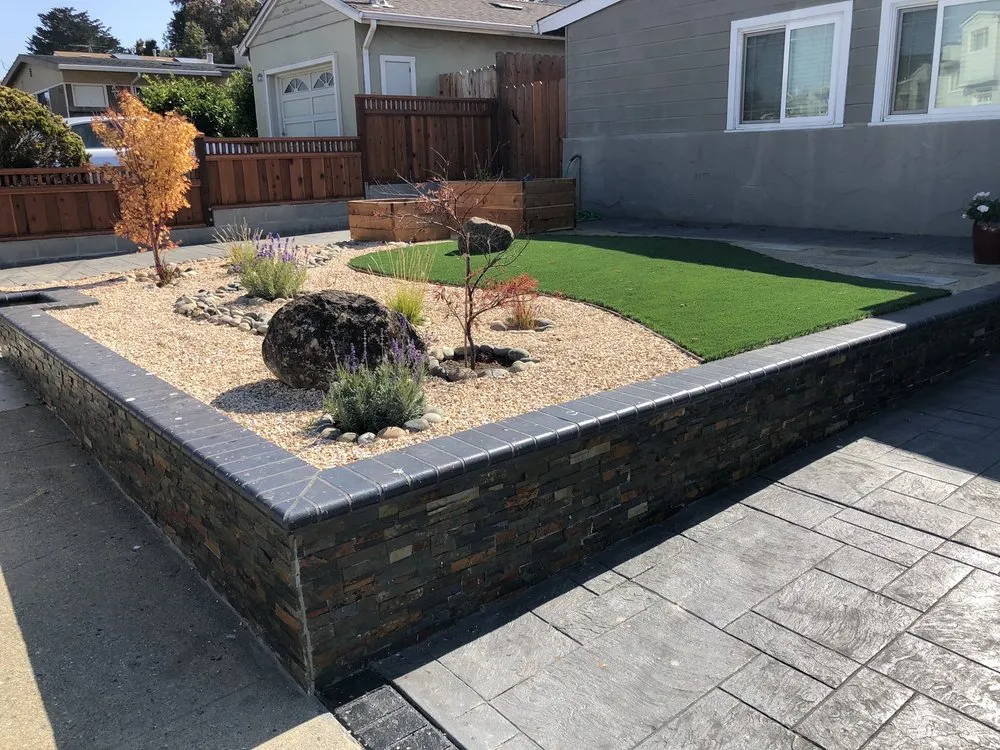 Top-rated lawn care service in Daly City, CA by Steven Mai Landscaping