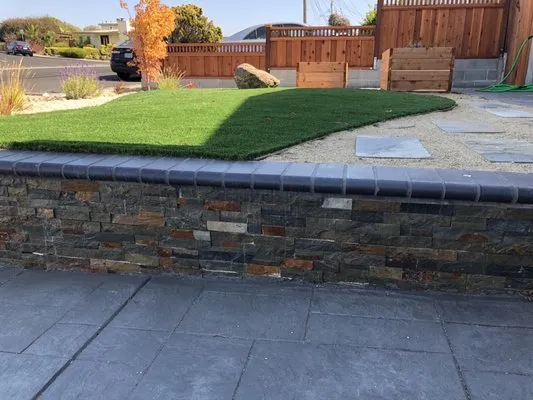 Steven Mai Landscaping Logo