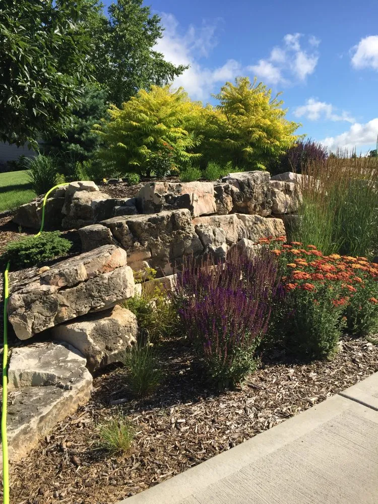 Local yard maintenance experts serving Verona, WI - Steven R Bassett