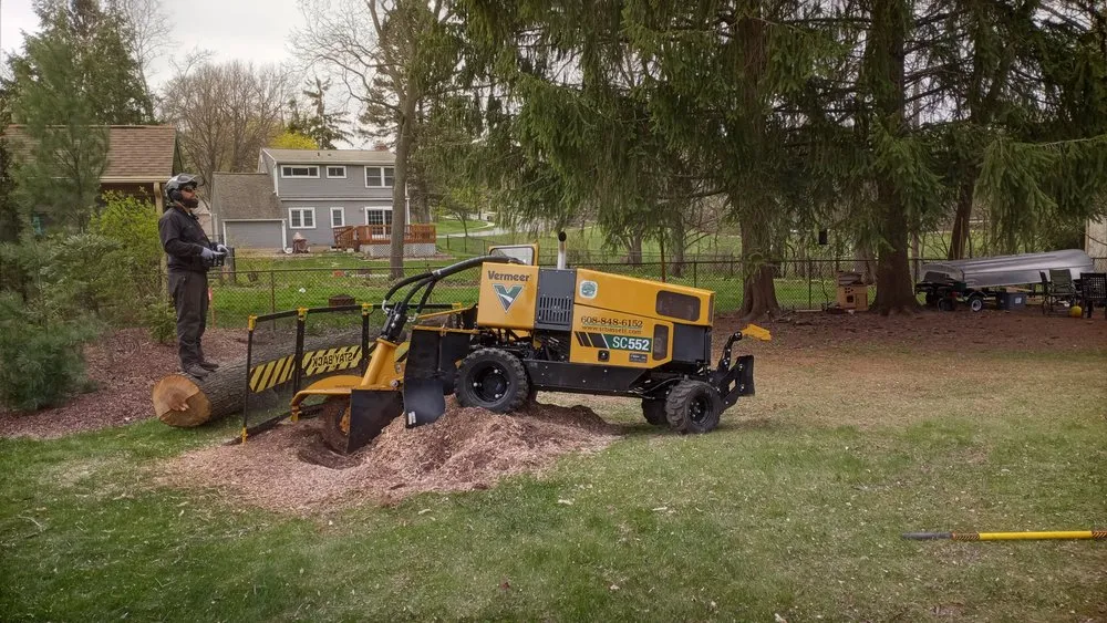 Professional landscape installation for outdoor upgrades across Verona, WI - Steven R Bassett