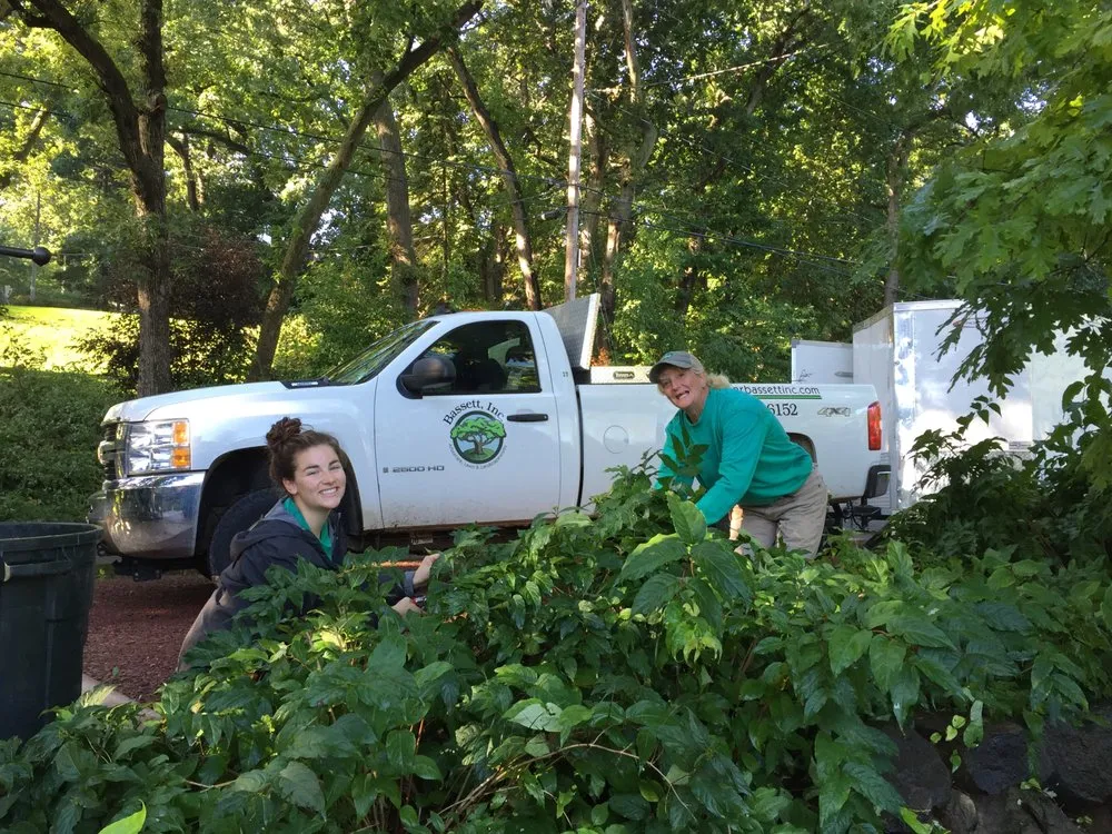 Professional yard maintenance for year-round maintenance in Verona, WI by Steven R Bassett