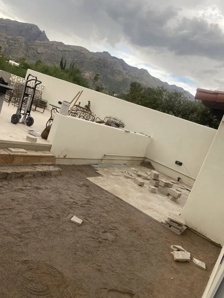 Trusted lawn care service for year-round maintenance in Tucson, AZ by Steven Resendiz Landscaping