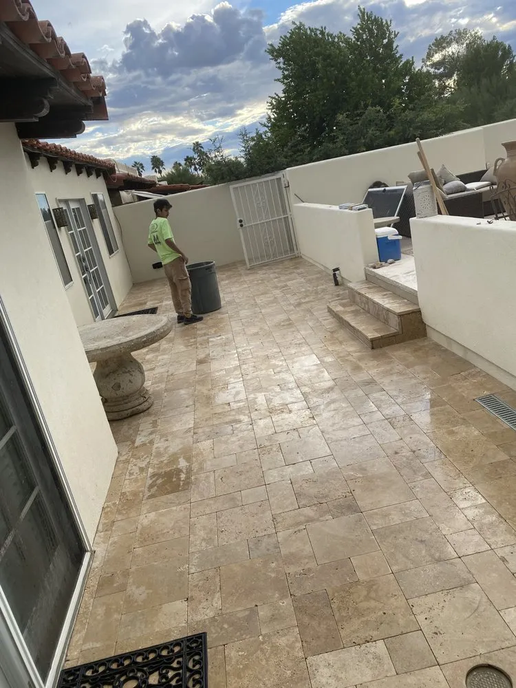 Affordable lawn care service for outdoor upgrades across Tucson, AZ - Steven Resendiz Landscaping