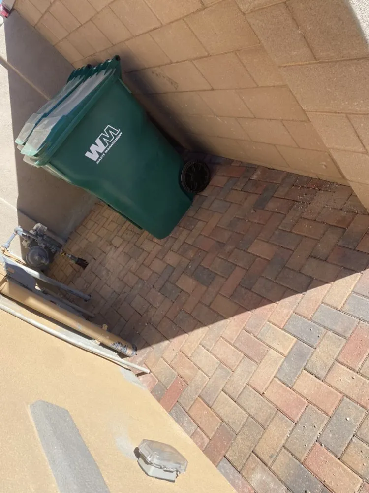 Expert landscape installation in Tucson, AZ by Steven Resendiz Landscaping