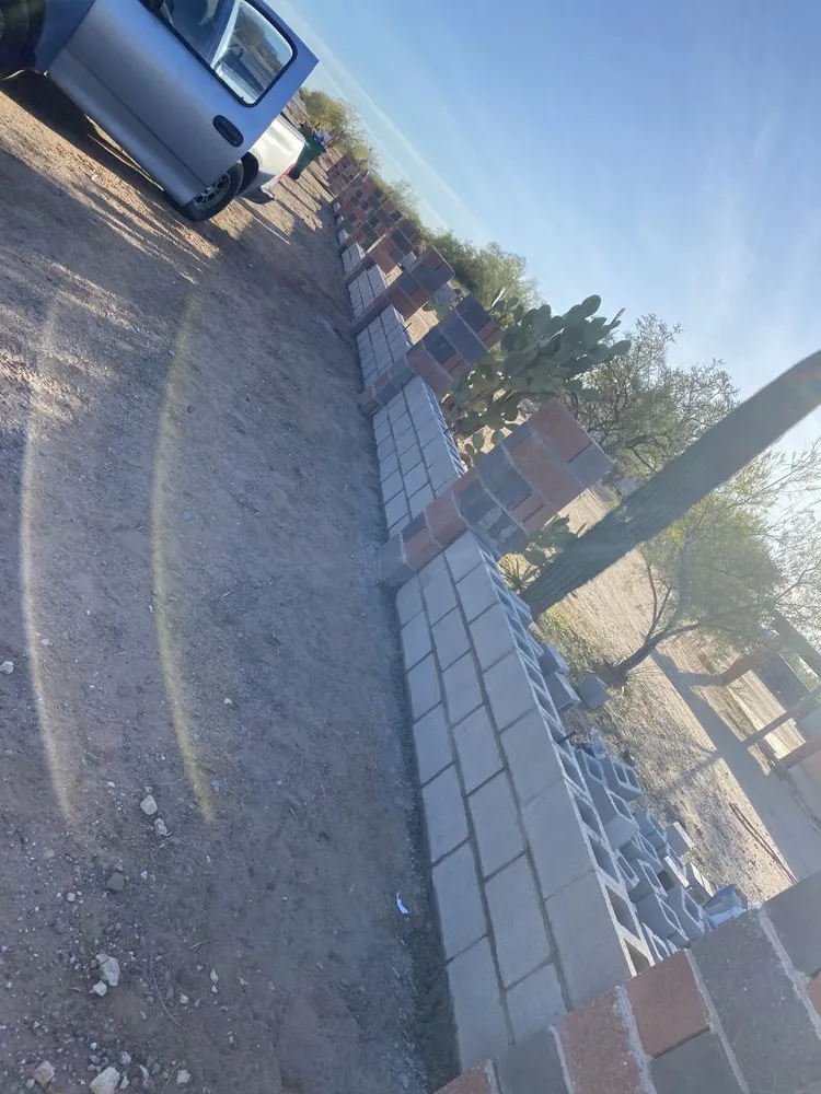 Affordable lawn care service in Tucson, AZ by Steven Resendiz Landscaping