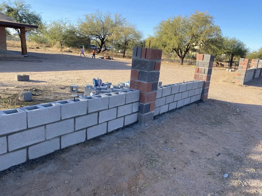 Custom yard maintenance in Tucson, AZ - Steven Resendiz Landscaping