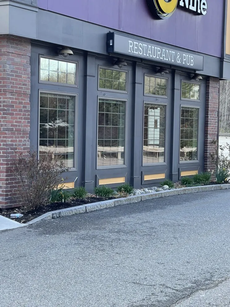 Local landscape installation in Auburn, MA by Stevens & Son Lawn Maintenance