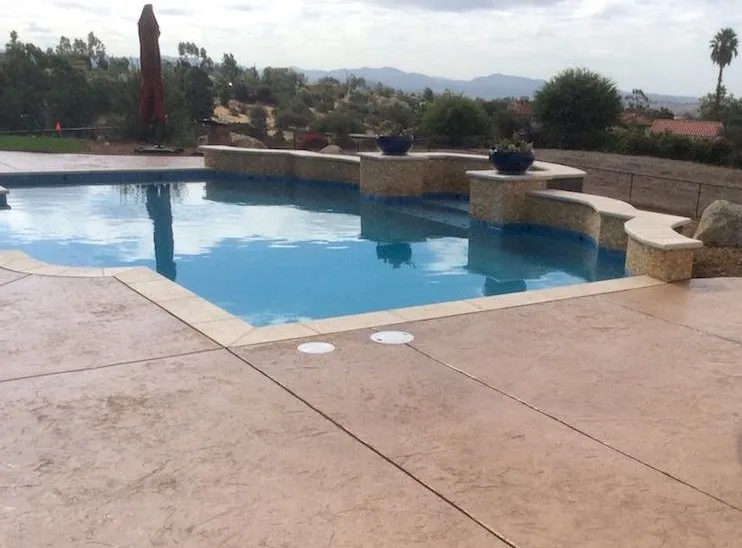 Reliable landscaping services experts serving Fallbrook, CA - Stevens Concrete and Construction