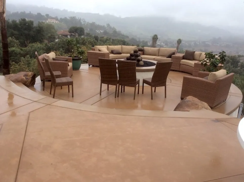 Reliable lawn care service experts serving Fallbrook, CA - Stevens Concrete and Construction