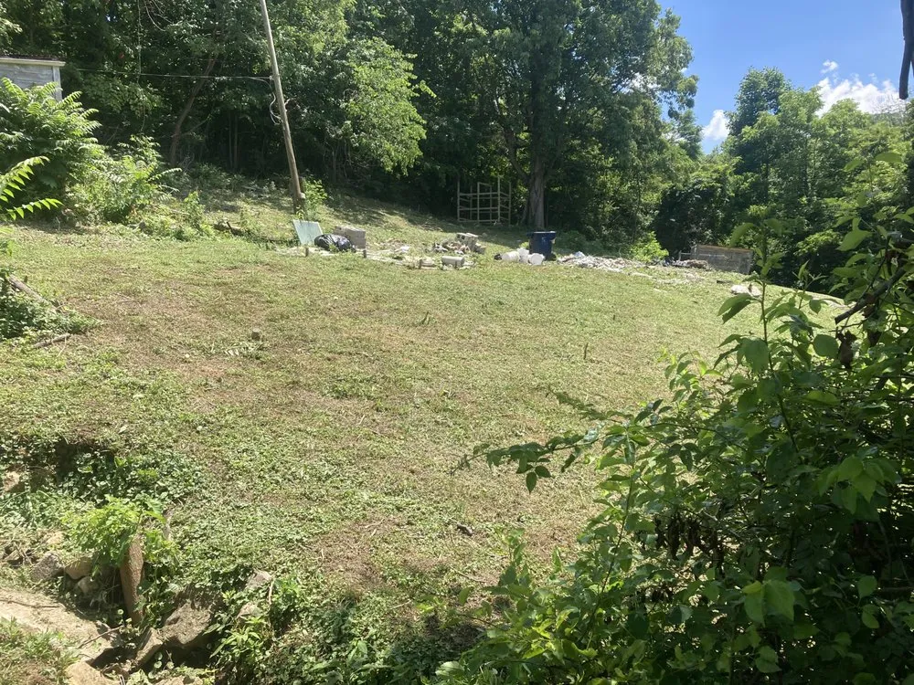 Reliable yard cleanup service for year-round maintenance across Mount Vernon, KY - Stevens Construction and Landscaping