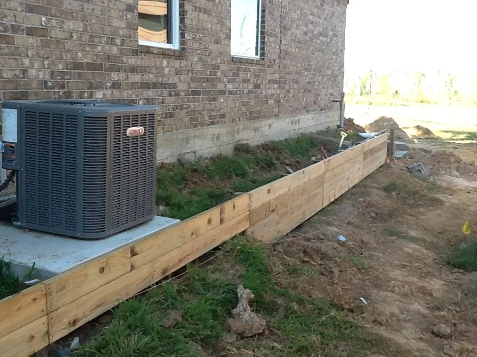 Professional lawn mowing service for outdoor upgrades across Houston, TX - Steven's Custom Landscape Design & Irrigation