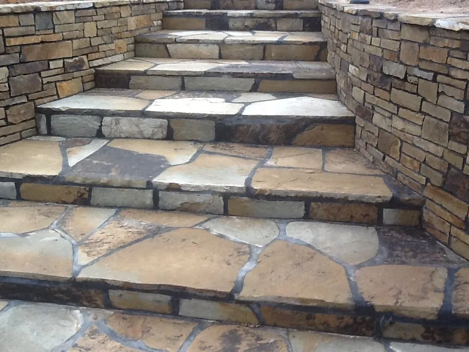 Local landscaping services with custom design in Houston, TX by Steven's Custom Landscape Design & Irrigation