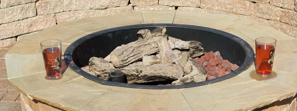 Custom landscaping services in Houston, TX - Steven's Custom Landscape Design & Irrigation