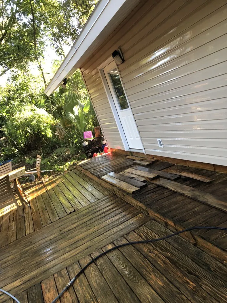 Local landscape design near you across Jacksonville, FL - Stevens Elite Services