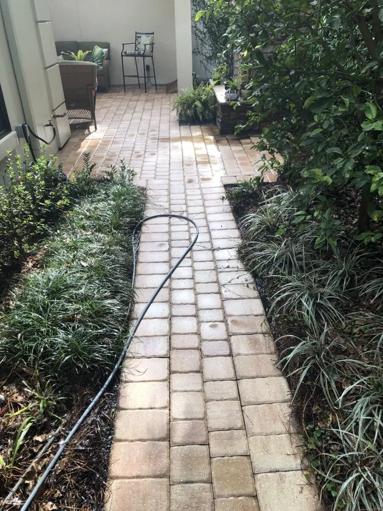 Local outdoor landscaping near you across Jacksonville, FL - Stevens Elite Services