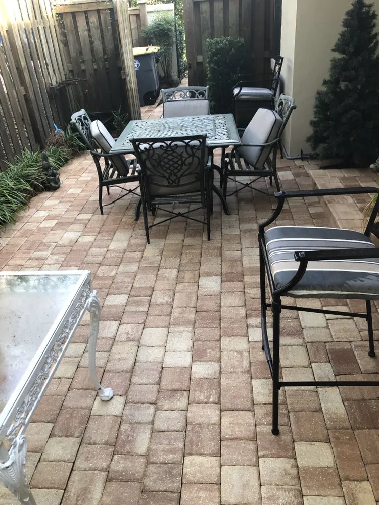 Expert garden landscaping for residential properties across Jacksonville, FL - Stevens Elite Services