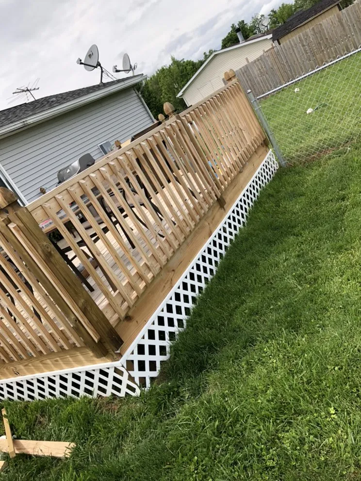 Affordable landscape installation for residential properties in Jacksonville, FL by Stevens Elite Services