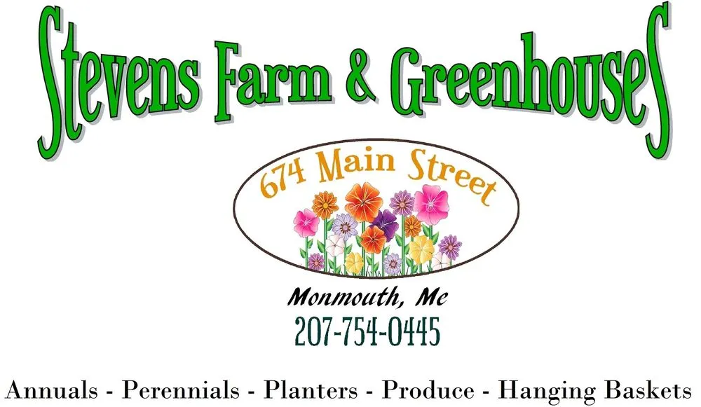 Custom outdoor landscaping in Monmouth, ME - Stevens Farm & Greenhouses