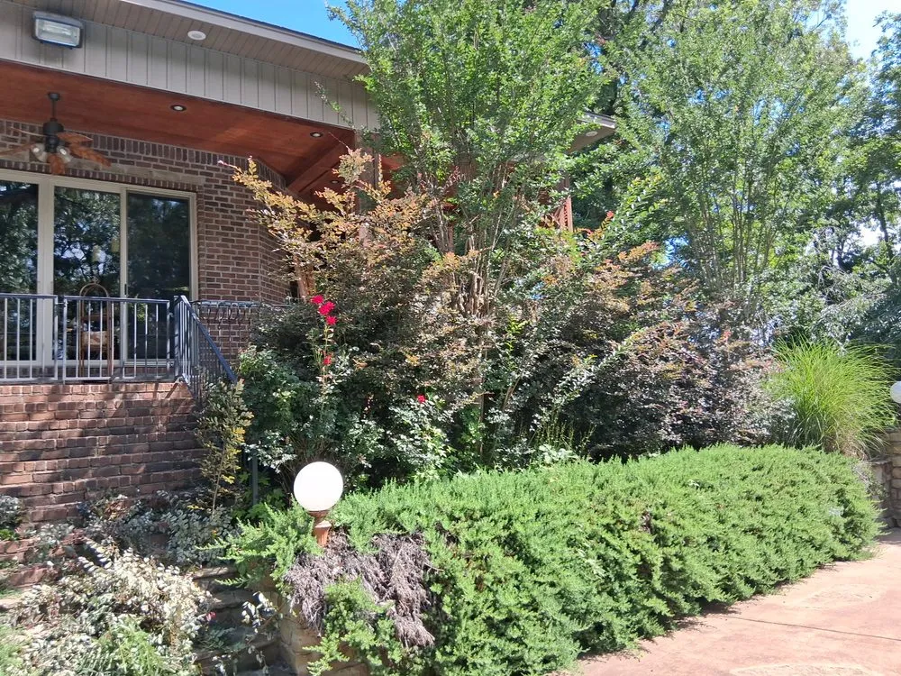 Trusted garden landscaping in Bryant, AR - Stevens Heavenly Landscaping Services at Your Service