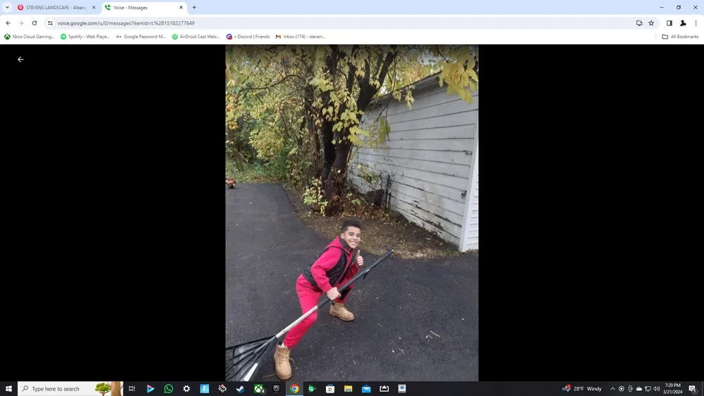 Professional garden landscaping for homes across Albany, NY - Stevens landscape