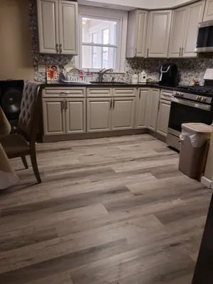 Stevens landscape Logo