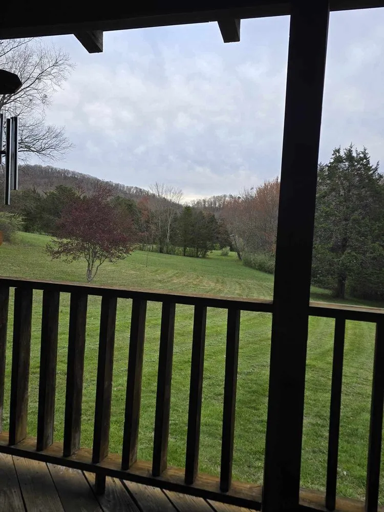 Top-rated outdoor landscaping for beautiful yards in Knoxville, TN by Stevens Landscaping