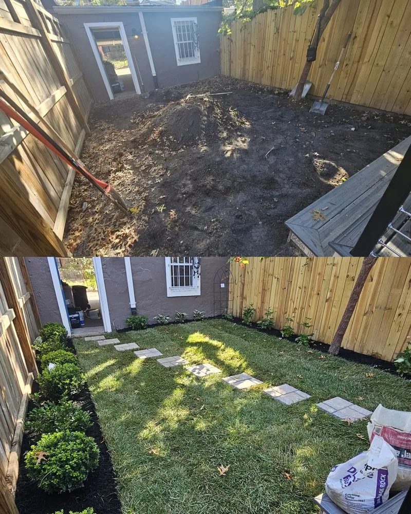 Local lawn care service in Arlington, VA by Steven's Landscaping Pro Service