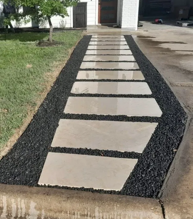 Professional lawn mowing service for year-round maintenance in Arlington, VA by Steven's Landscaping Pro Service