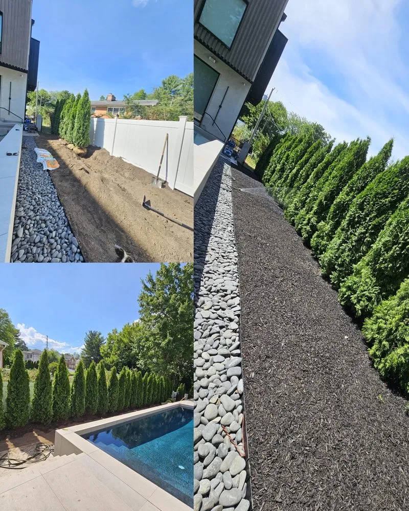 Affordable landscape design near you in Arlington, VA by Steven's Landscaping Pro Service