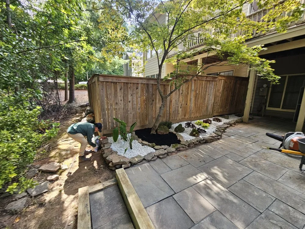 Local residential landscaping in Arlington, VA - Steven's Landscaping Pro Service