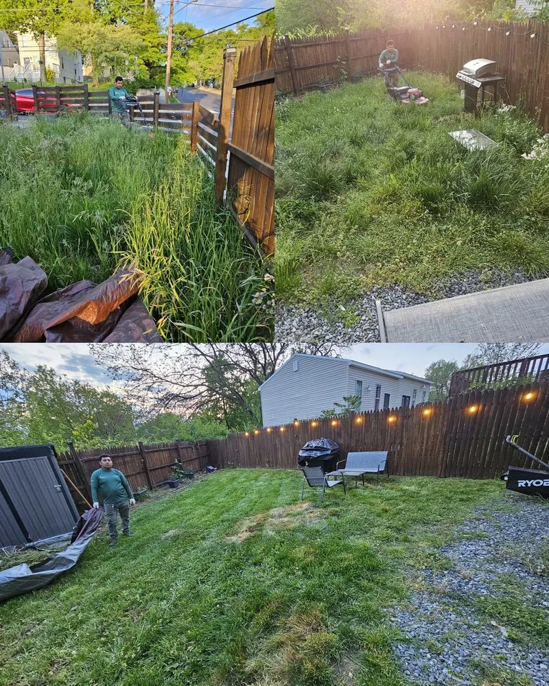 Expert outdoor landscaping experts serving Arlington, VA - Steven's Landscaping Pro Service