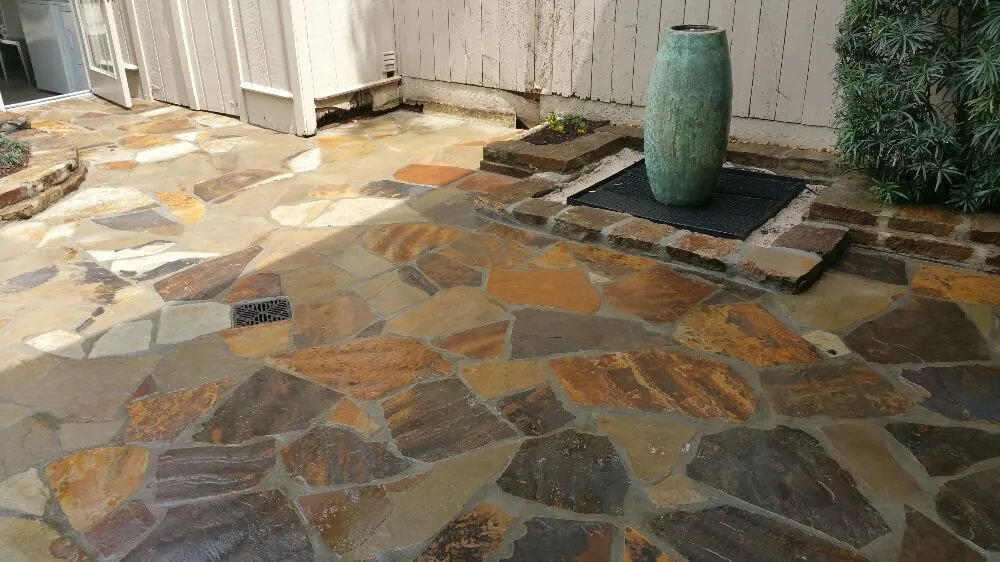 Trusted garden landscaping experts serving Katy, TX - Stevens Landscaping Services