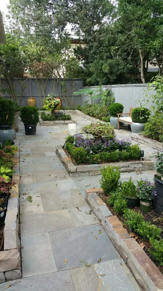 Top-rated landscaping services in Katy, TX - Stevens Landscaping Services