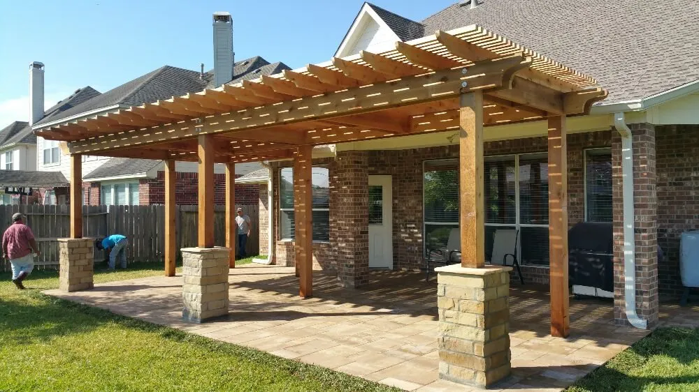 Top-rated residential landscaping in Katy, TX - Stevens Landscaping Services