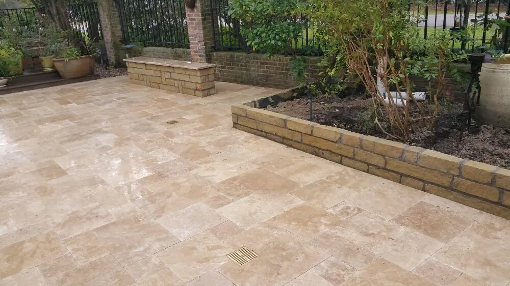 Affordable landscape installation in Katy, TX - Stevens Landscaping Services