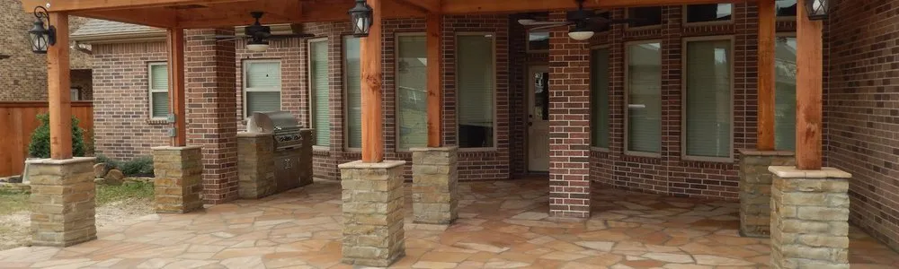 Top-rated landscape design in Katy, TX - Stevens Landscaping Services